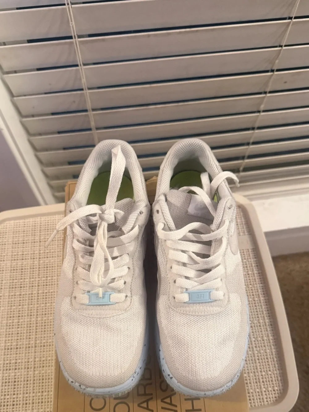 Nike AF1 crater Flyknit - Picture 6 of 6